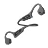 Bluetooth- S17 Wise sound bone conduction wireless headset HOCO  - Zk -    ,   