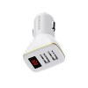  2USB BOROFONE BZ11 2400 mAh  - Zk -    ,   