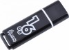 USB   16 Gb SmartBuy Glossy Black SB16GBGS-K - Zk -    ,   