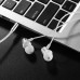  HOCO M41 Dizzy wire control earphones with mic 3.5  - Zk -    ,   