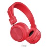    HOCO W25 Promise wireless headphones  - Zk -    ,   