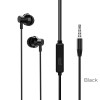  BOROFONE BM35 Farsighted universal earphones 3.5   - Zk -    ,   