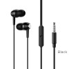  BOROFONE BM36 Acura universal earphones 3.5   - Zk -    ,   