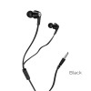  BOROFONE BM37 Noble sound wire control earphones 3.5   - Zk -    ,   