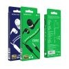  BOROFONE BM39 Refined chat universal earphones 3.5   - Zk -    ,   