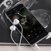  HOCO M57 Sky sound universal earphones  - Zk -    ,   