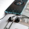  HOCO M64 Melodious wire control earphones  - Zk -    ,   