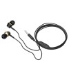  HOCO M70 Graceful universal earphones  - Zk -    ,   