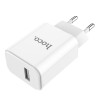   USB 2400mAh  HOCO C61A   - Zk -    ,   