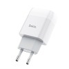  2 USB  2400mAh HOCO C73A    - Zk -    ,   