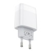  2 USB  2400mAh HOCO C73A    - Zk -    ,   