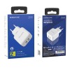  2 USB 2100mAh  BOROFONE BA18  - Zk -    ,   