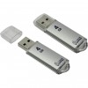USB   4 Gb SmartBuy V-Cut Silver SB4GBVC-S - Zk -    ,   