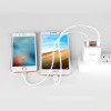  2 USB 2400mAh  HOCO C25A ( )  - Zk -    ,   