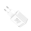  2 USB 2400mAh  HOCO C39A ( )  - Zk -    ,   