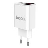  2 USB 2400mAh  HOCO C63A   - Zk -    ,   