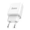  2 USB 2400mAh  HOCO C63A   - Zk -    ,   