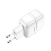  2 USB 2400mAh  HOCO C77A  - Zk -    ,   