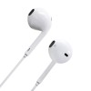  BOROFONE BM30 universal earphones AUX 3.5mm  ( ) - Zk -    ,   