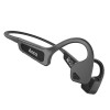 Bluetooth- S17 Wise sound bone conduction wireless headset HOCO  - Zk -    ,   