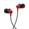  BOROFONE BM35 Farsighted universal earphones 3.5    - Zk -    ,   