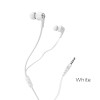  BOROFONE BM37 Noble sound wire control earphones 3.5   - Zk -    ,   