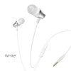  BOROFONE BM38 Bright sound Universal earphones 3.5   - Zk -    ,   