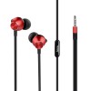  HOCO M32 Contented wave universal earphones with microphone 3.5  - Zk -    ,   