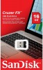 USB   16 Gb SanDisk Cruzer Fit SDCZ33-016G-G35 - Zk -    ,   