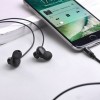  HOCO M44 Magic sound wired earphones with microphone  3.5  - Zk -    ,   