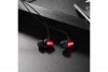  HOCO M41 Dizzy wire control earphones with mic 3.5  - Zk -    ,   