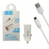  2USB HOCO Z12 +  micro USB  - Zk -    ,   