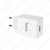  USB 2400mAh  HOCO C34A  - Zk -    ,   