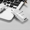 USB 1000 mAh +  iPhone 5/6/7 USB HOCO C11 - Zk -    ,   