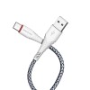  USB micro USB BOROFONE BX25 () 1  - Zk -    ,   