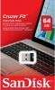 USB   64 Gb SanDisk Cruzer Fit SDCZ33-064G-G35 - Zk -    ,   