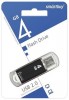 USB   4 Gb SmartBuy V-Cut Black SB4GBVC-K - Zk -    ,   