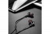  HOCO M30 Glaring universal earphones with microphone 3.5  - Zk -    ,   