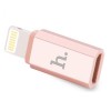  HOCO micro USB  lightning connector - Zk -    ,   