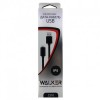  WALKER C510 Lightnin to USB  iPhone 5/6/7/8/X  - Zk -    ,   