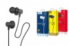  HOCO M44 Magic sound wired earphones with microphone  3.5  - Zk -    ,   