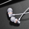  HOCO M59 Magnificent universal earphones  - Zk -    ,   