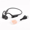 Bluetooth- S17 Wise sound bone conduction wireless headset HOCO  - Zk -    ,   