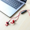 Bluetooth- ES30 Axestone sports wireless earphones HOCO  - Zk -    ,   