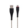 Кабель micro USB Borofone BX25 1м (черн.) - Zарядниk - Всё для сотовых телефонов, аксессуары и ремонт