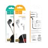  HOCO M71 Inspiring universal earphones  - Zk -    ,   