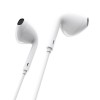  BOROFONE BM30 universal earphones AUX 3.5mm  ( ) - Zk -    ,   