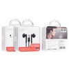  HOCO M65 Special sound Type-C wire control earphones  - Zk -    ,   