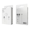  BOROFONE BM32 universal earphones Lighting  ( ) - Zk -    ,   