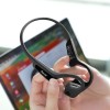 Bluetooth- S17 Wise sound bone conduction wireless headset HOCO  - Zk -    ,   